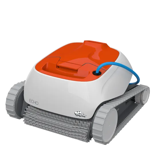 MAYTRONICS DOLPHIN ECHO Robotic Pool Cleaner|99996114-US