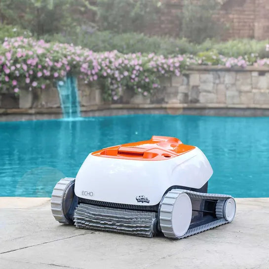 MAYTRONICS DOLPHIN ECHO Robotic Pool Cleaner|99996114-US