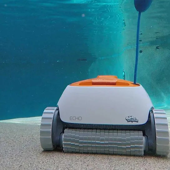 MAYTRONICS DOLPHIN ECHO Robotic Pool Cleaner|99996114-US